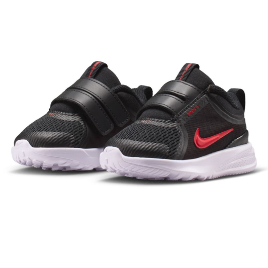 Nike Star Runner 5 (TD) Black / Red Kids