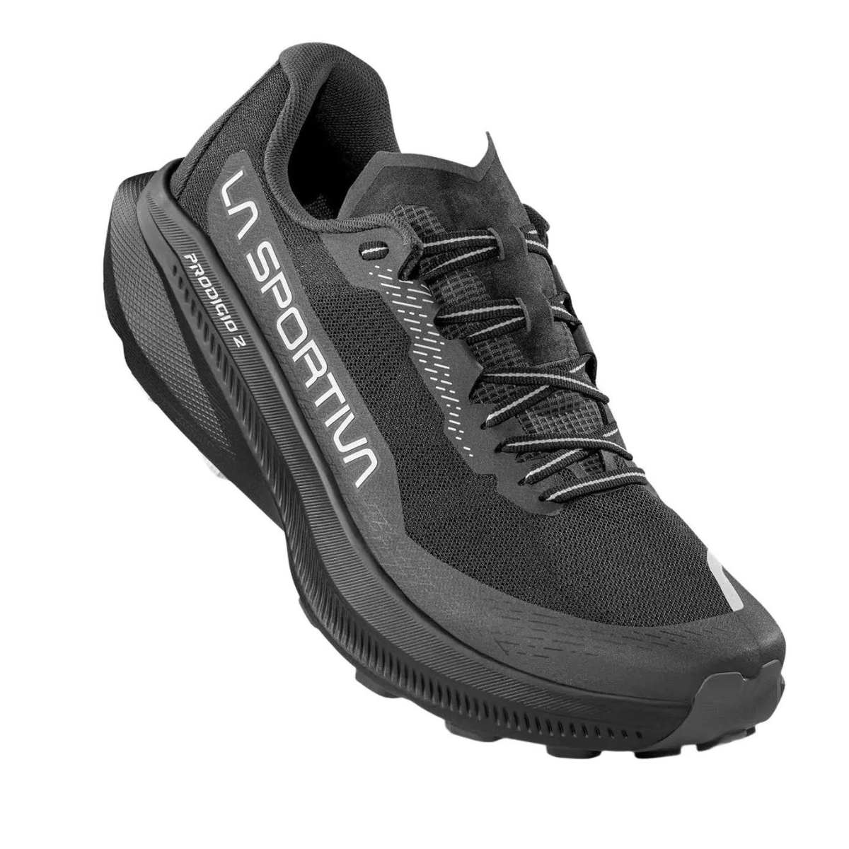 La Sportiva Prodigio 2 Black / Chalk Mens