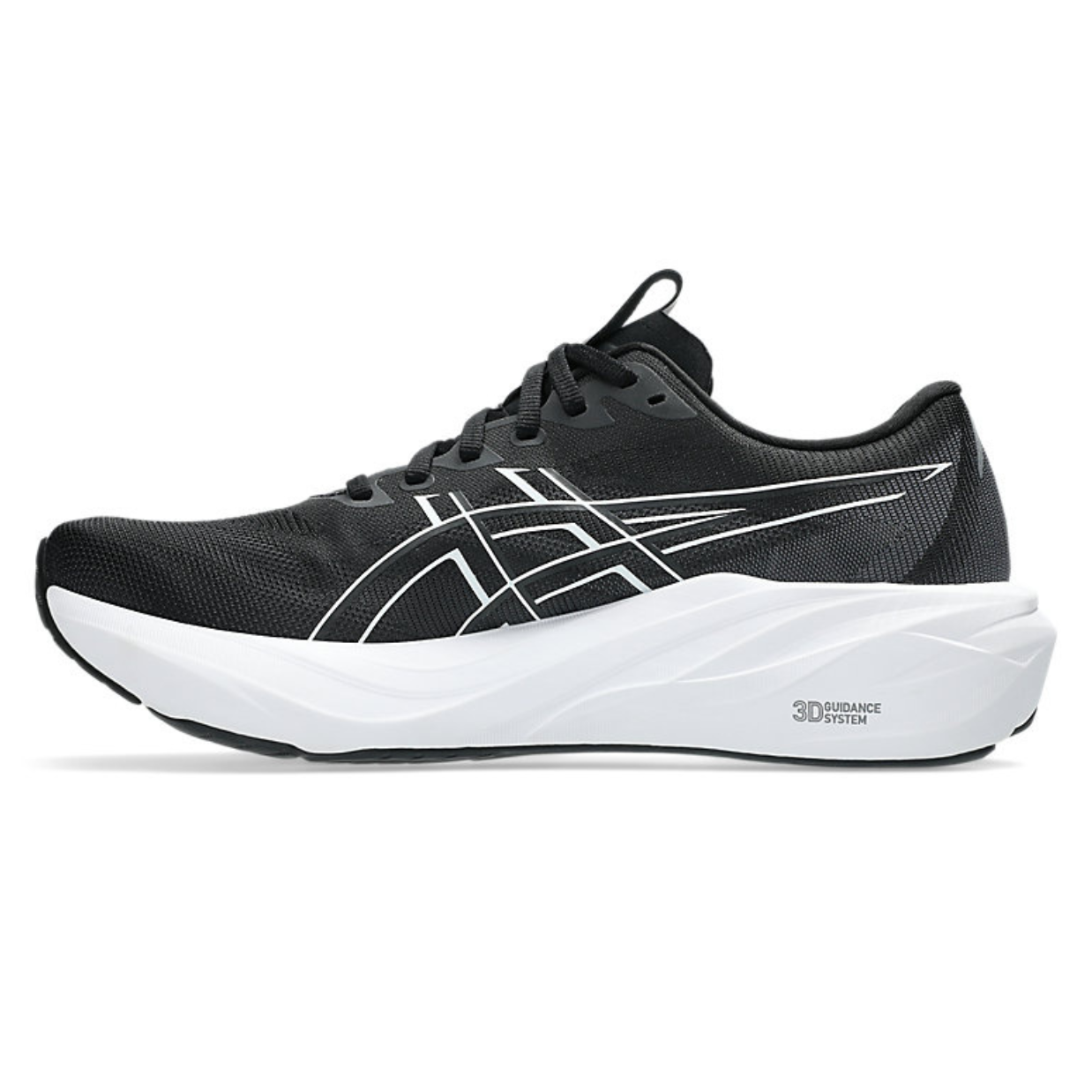Asics GT-2000 15 Black/White Mens