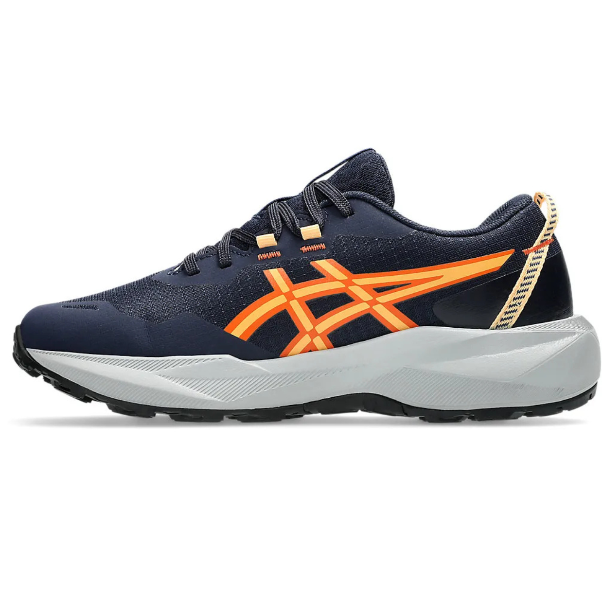 Asics Pre-Venture 11 (GS) Midnight / Orange Glow Kids