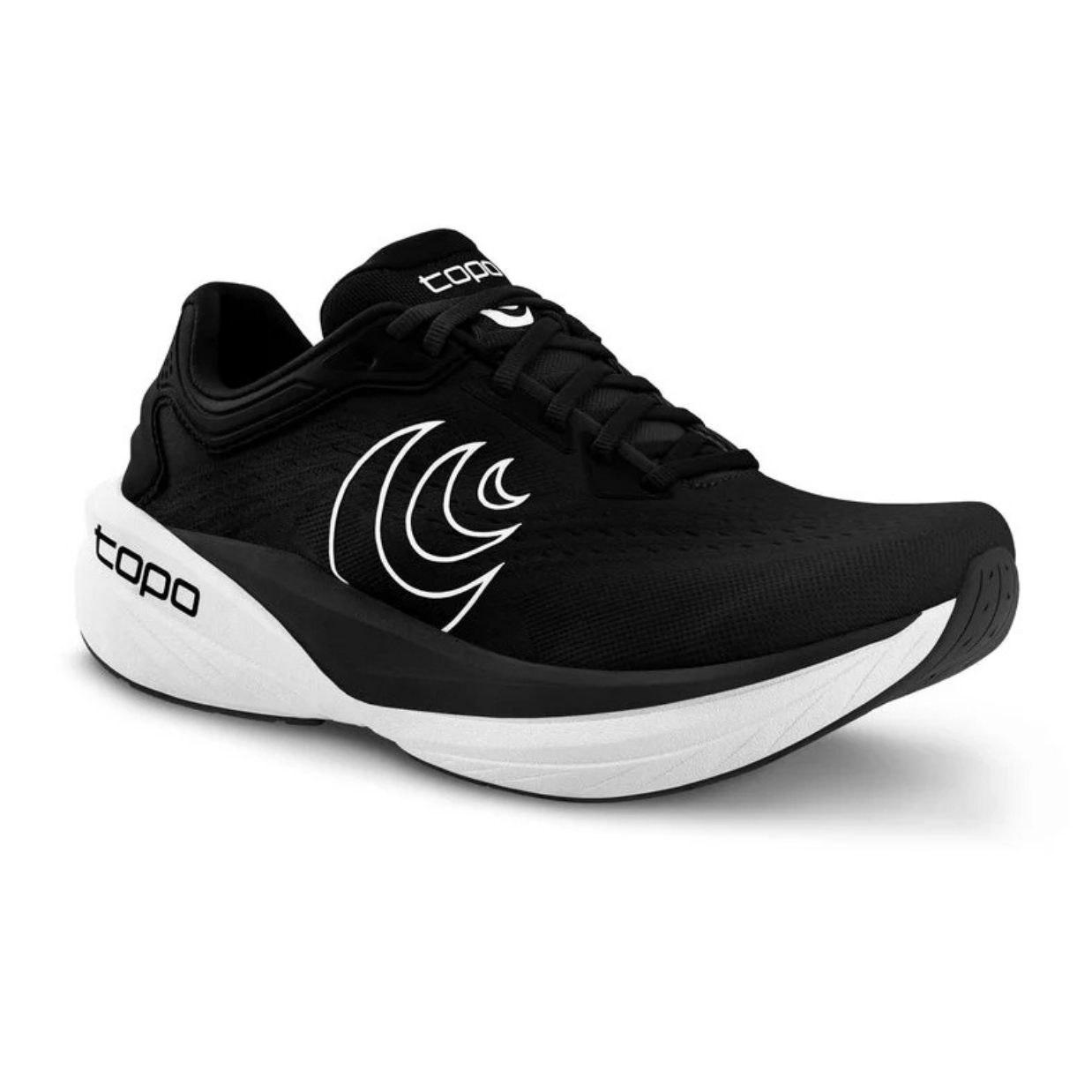Topo Phantom 4 Black/White Womens (Last Pair US 7)