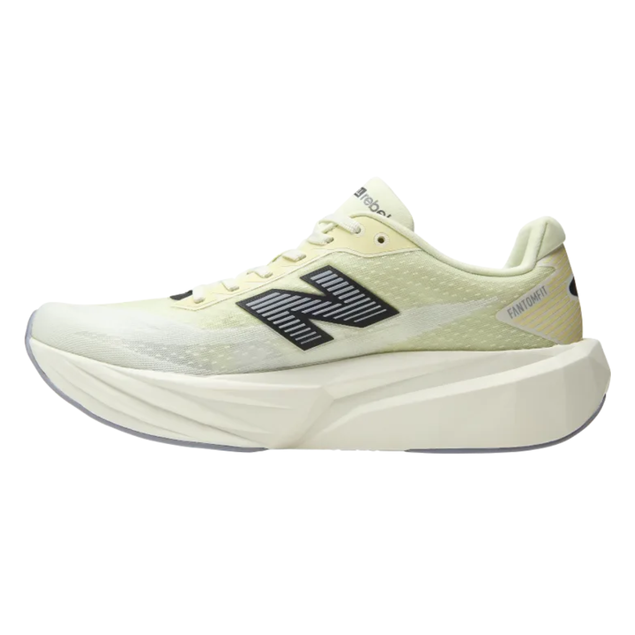 New Balance FuelCell Rebel v5 Pistachio Butter - MFCX8QY Mens