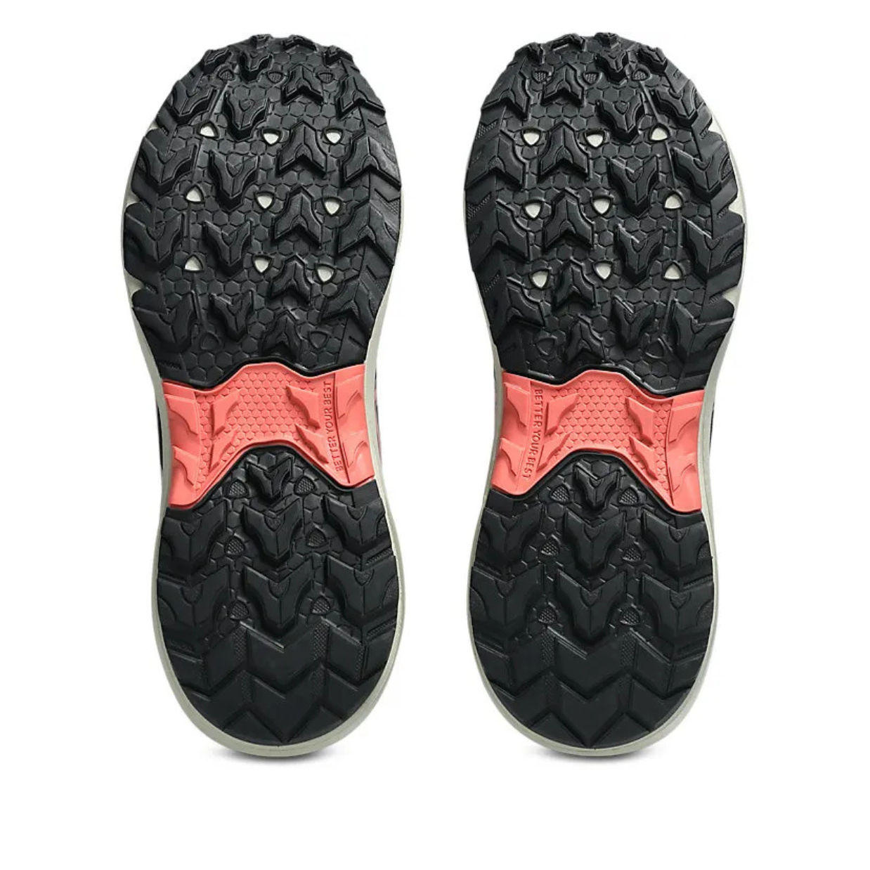 Asics Pre-Venture 11 (GS) Black / Papaya Kids