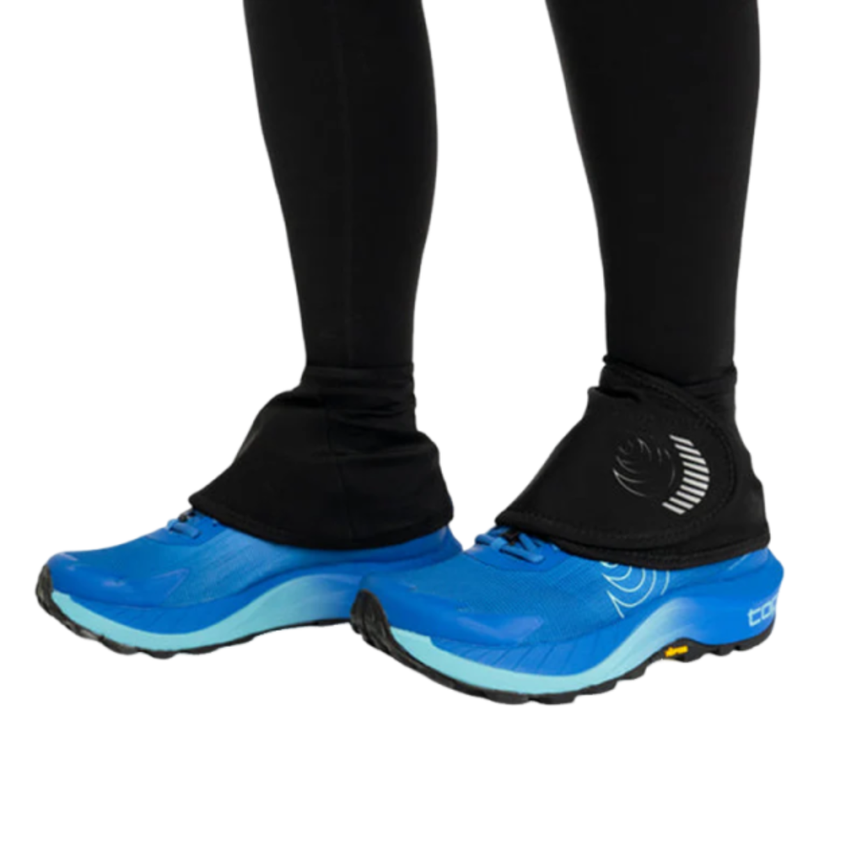 Topo Switchback Gaiter Black