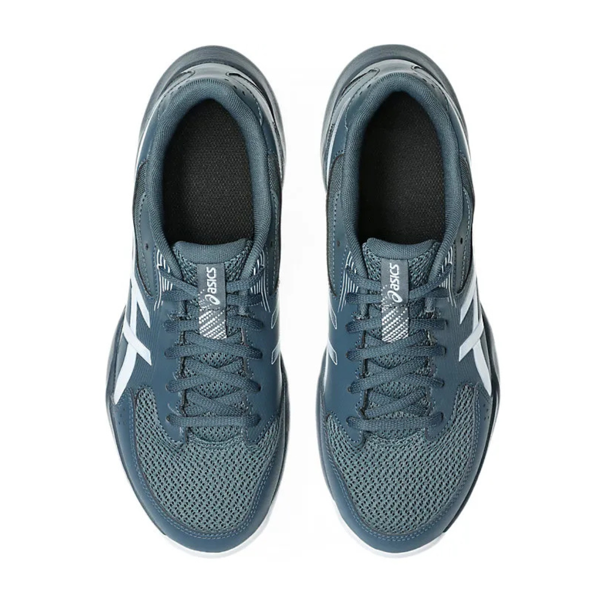 Asics Gel-Rocket 12 Raw Indigo/White Mens
