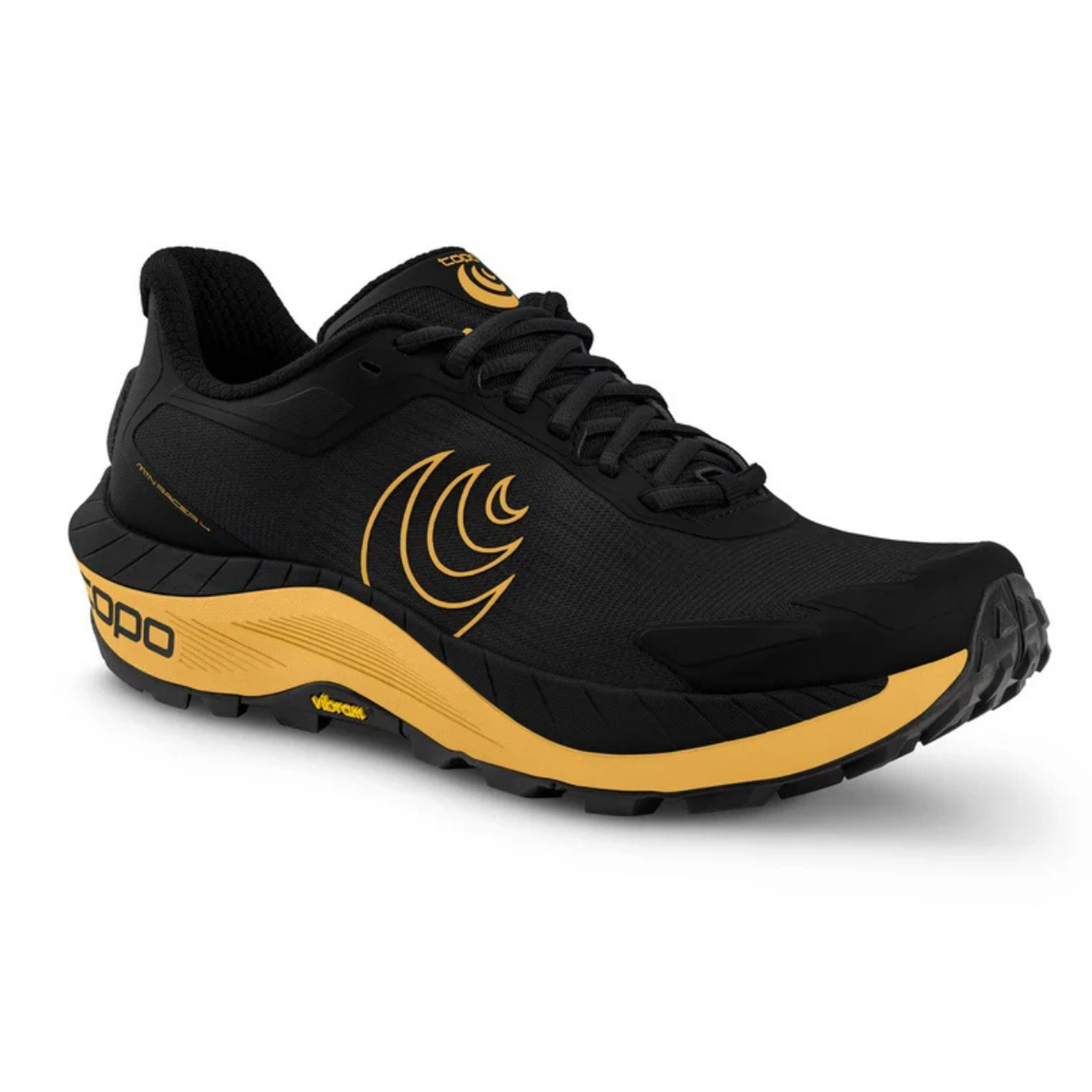 Topo MTN Racer 4 Black/Yellow Mens