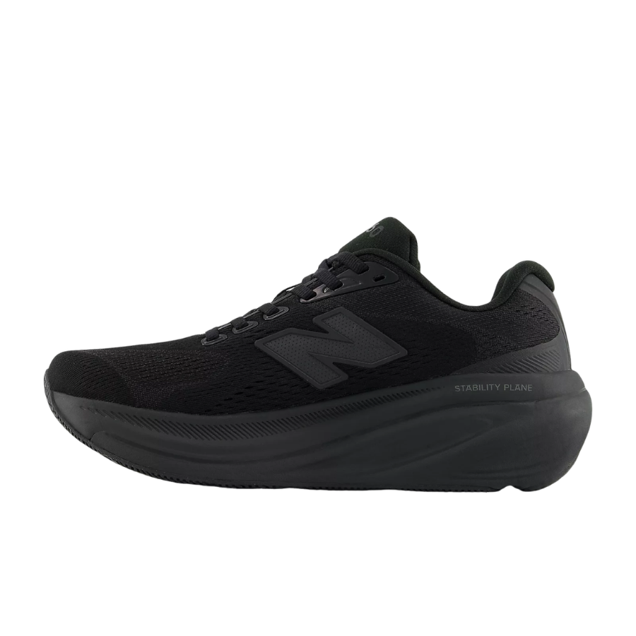 New Balance Fresh Foam X W860v15 (D) Black Womens