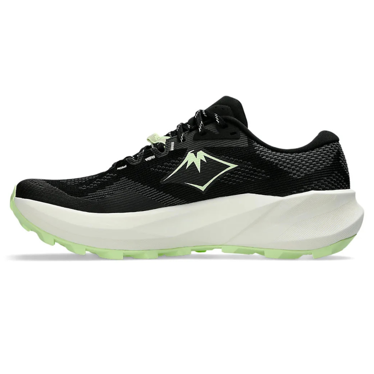 Asics Gel-Trabuco 14 Black / Illuminate Yellow  Mens