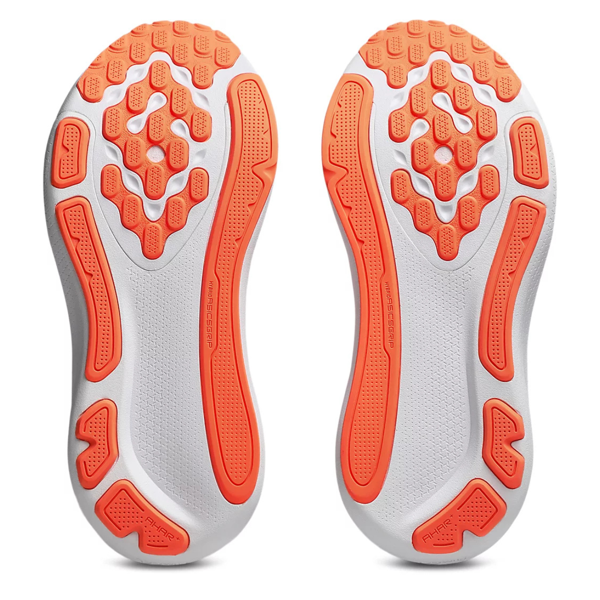 Asics Gel-Kayano 33 White / Vivid Coral Womens
