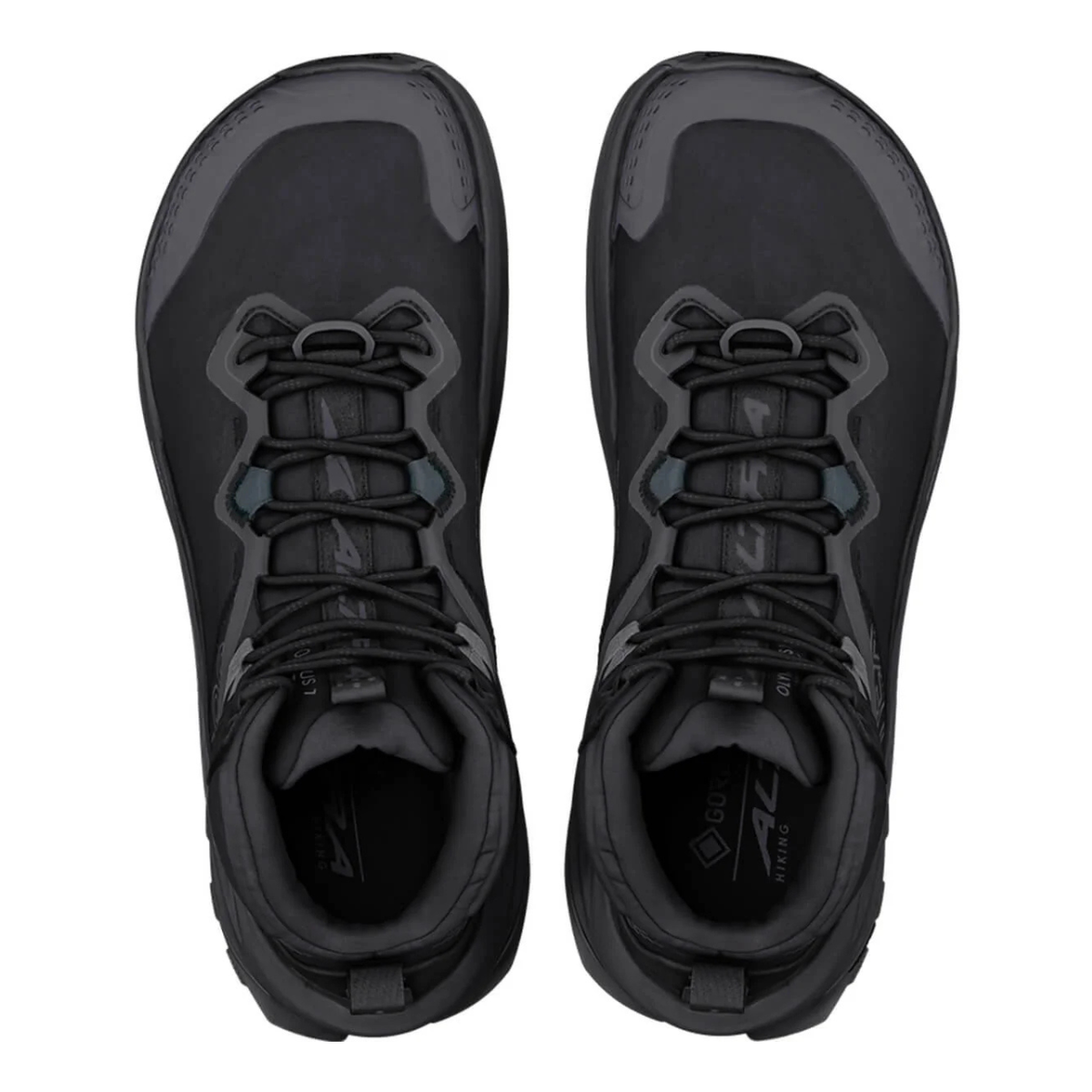 Altra Olympus 7 Mid GTX Black Mens