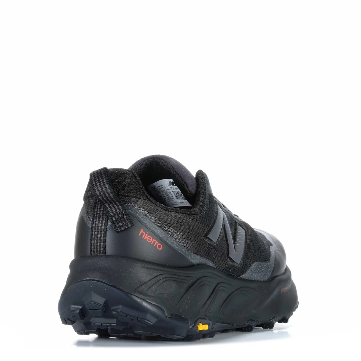New Balance Fresh Foam X Hierro v9 X-Wide (4E) Dark night - MHIER1VY Mens