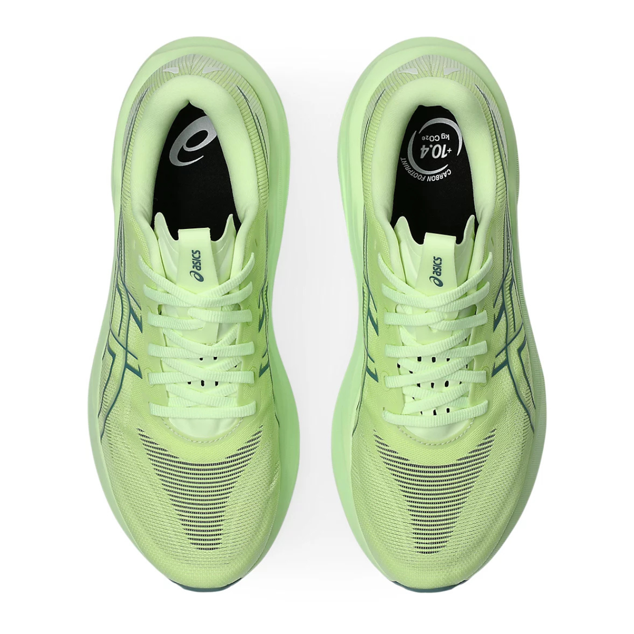 Asics GT-2000 15 Illuminate Yellow Mens