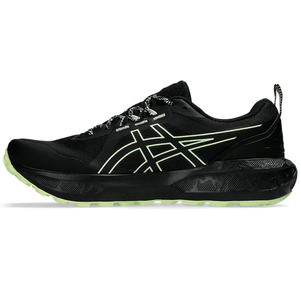 Asics Gel-Sonoma 8 Black / Illuminate Mens