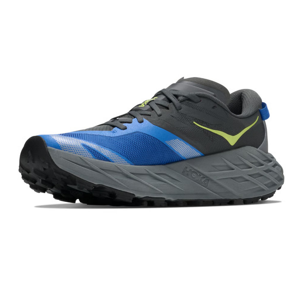 Hoka Speedgoat 7 Wide Outer Orbit/Virtual Blue (2E) Mens