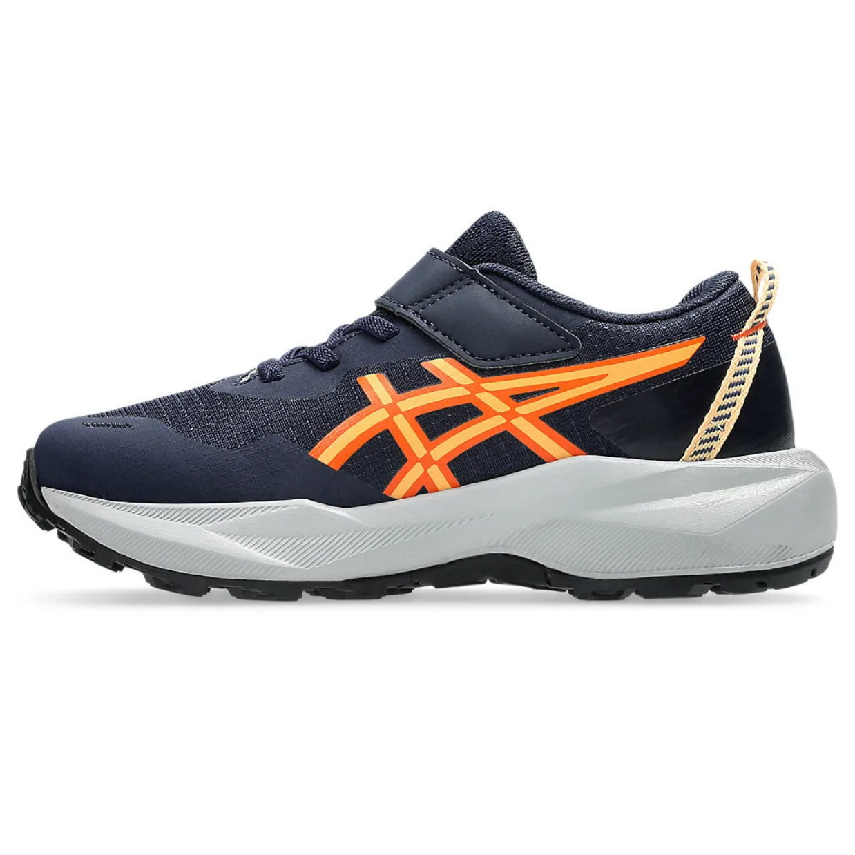 Asics Pre-Venture 11 (PS) Midnight / Orange Glow Kids