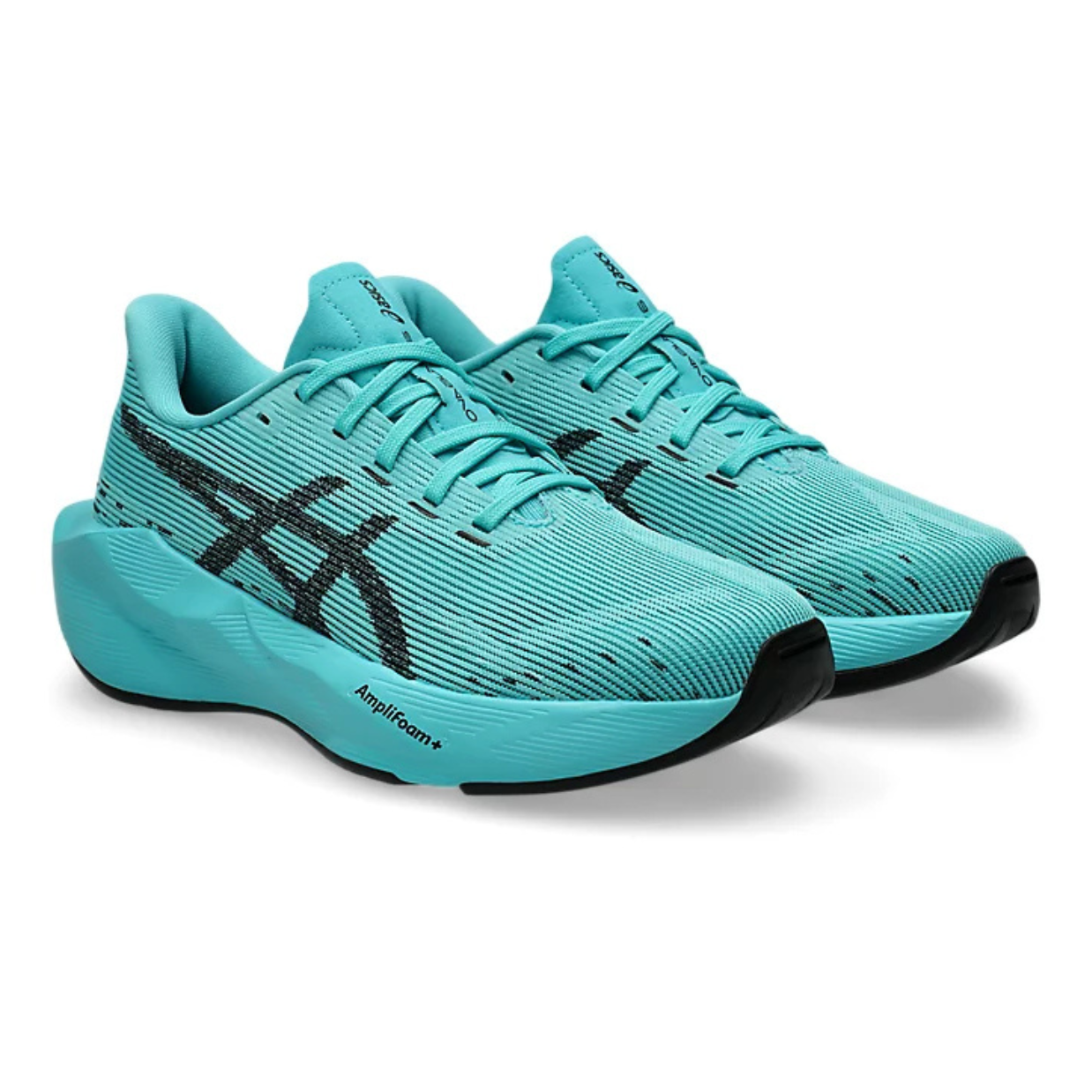 Asics Novablast 6 (GS) Ice Mint / Black Kids