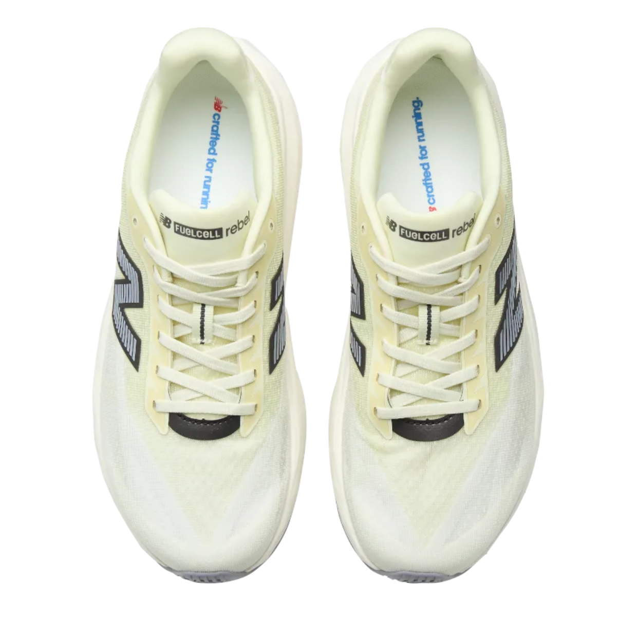 New Balance FuelCell Rebel v5 Pistachio Butter - MFCX8QY Mens