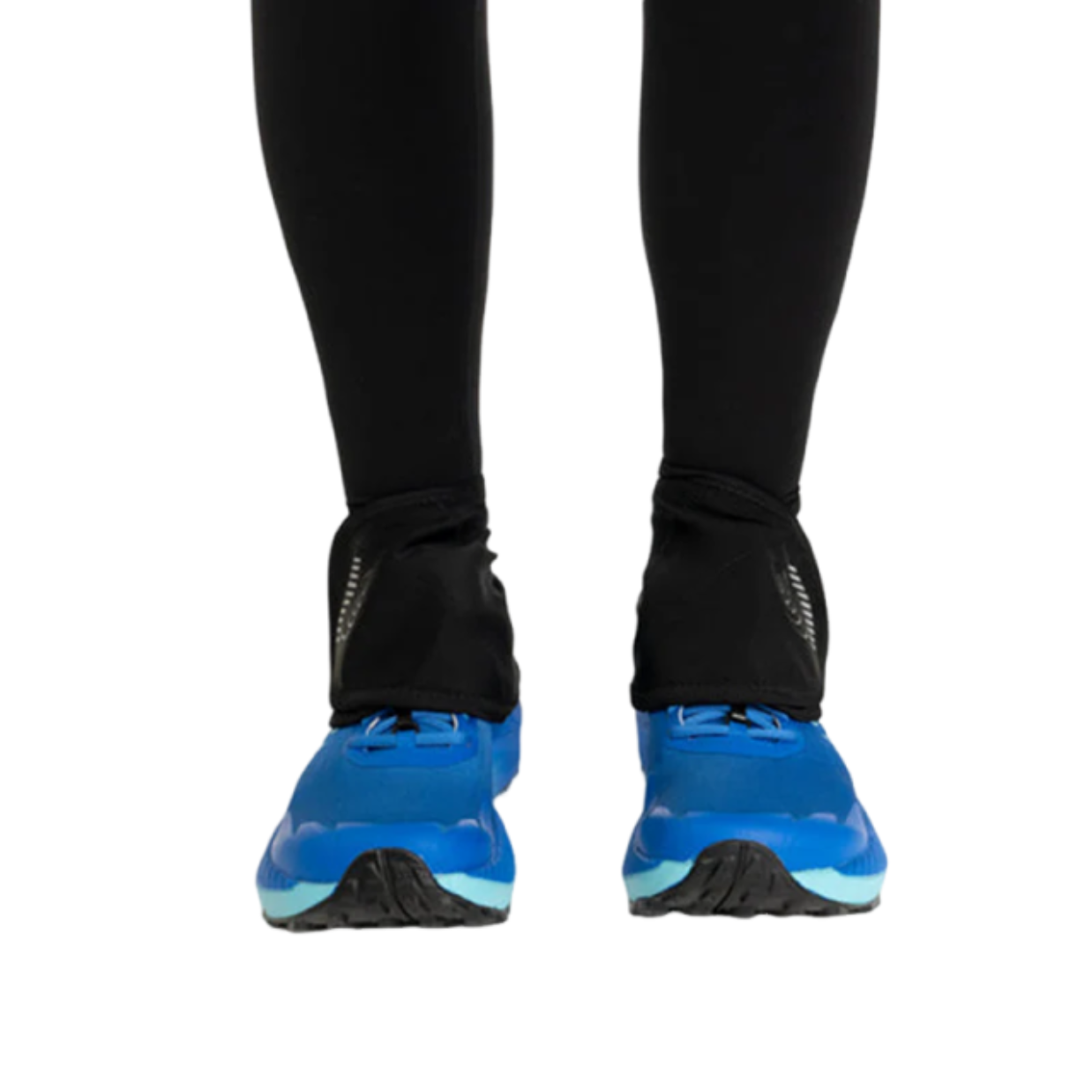 Topo Switchback Gaiter Black