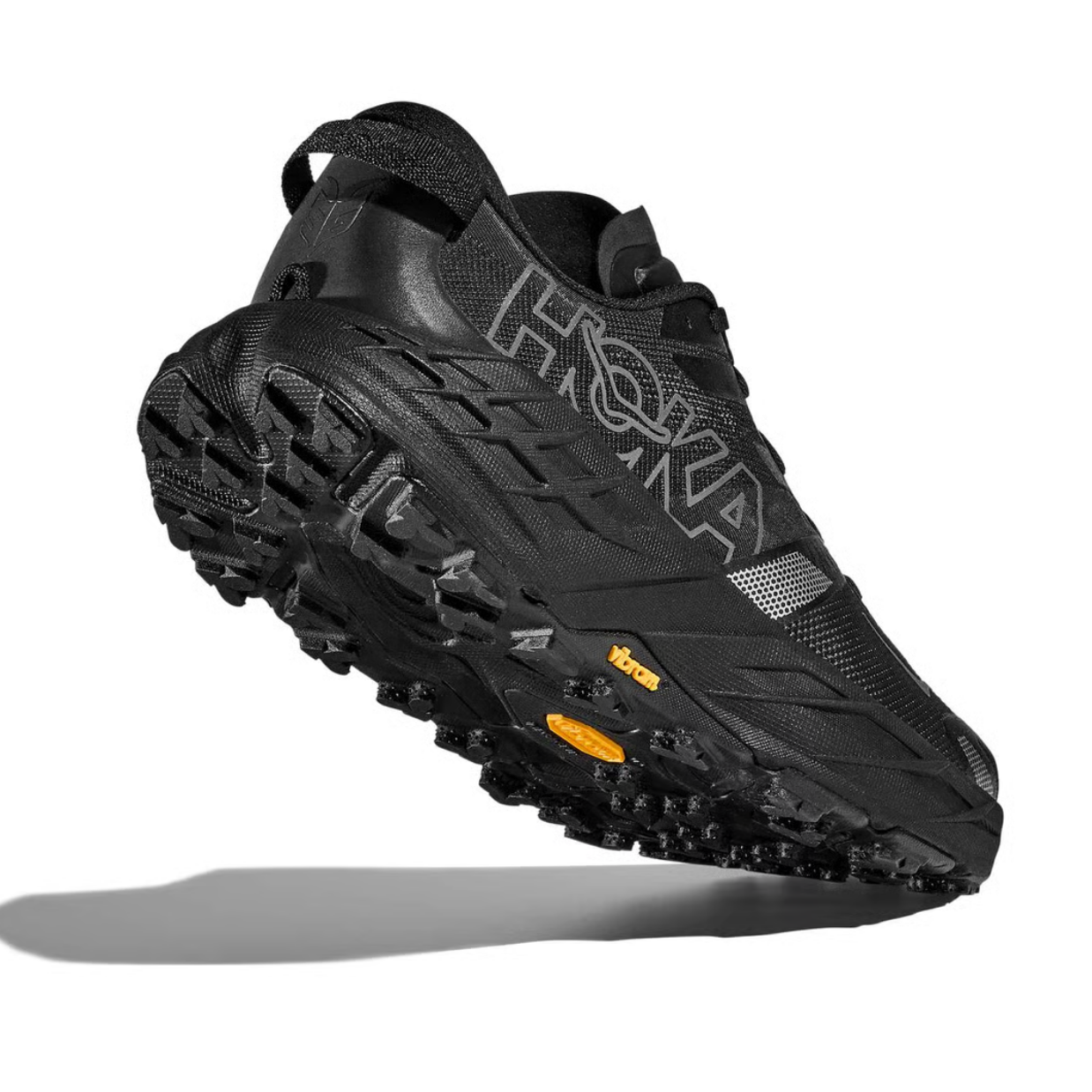 Hoka Speedgoat 7 Black / Outer Orbit Womens