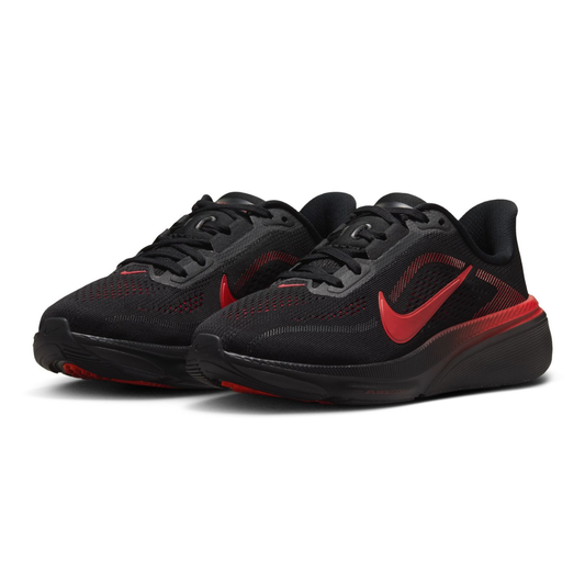 Nike Air Zoom Pegasus 42 Black/Crimson (GS) Kids