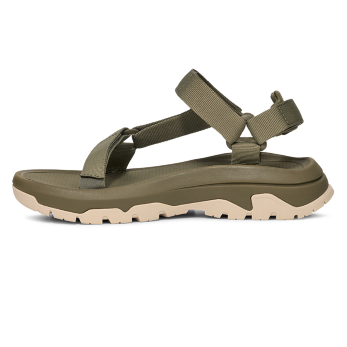 Teva Hurricane XLT3 Burnt Olive Womens