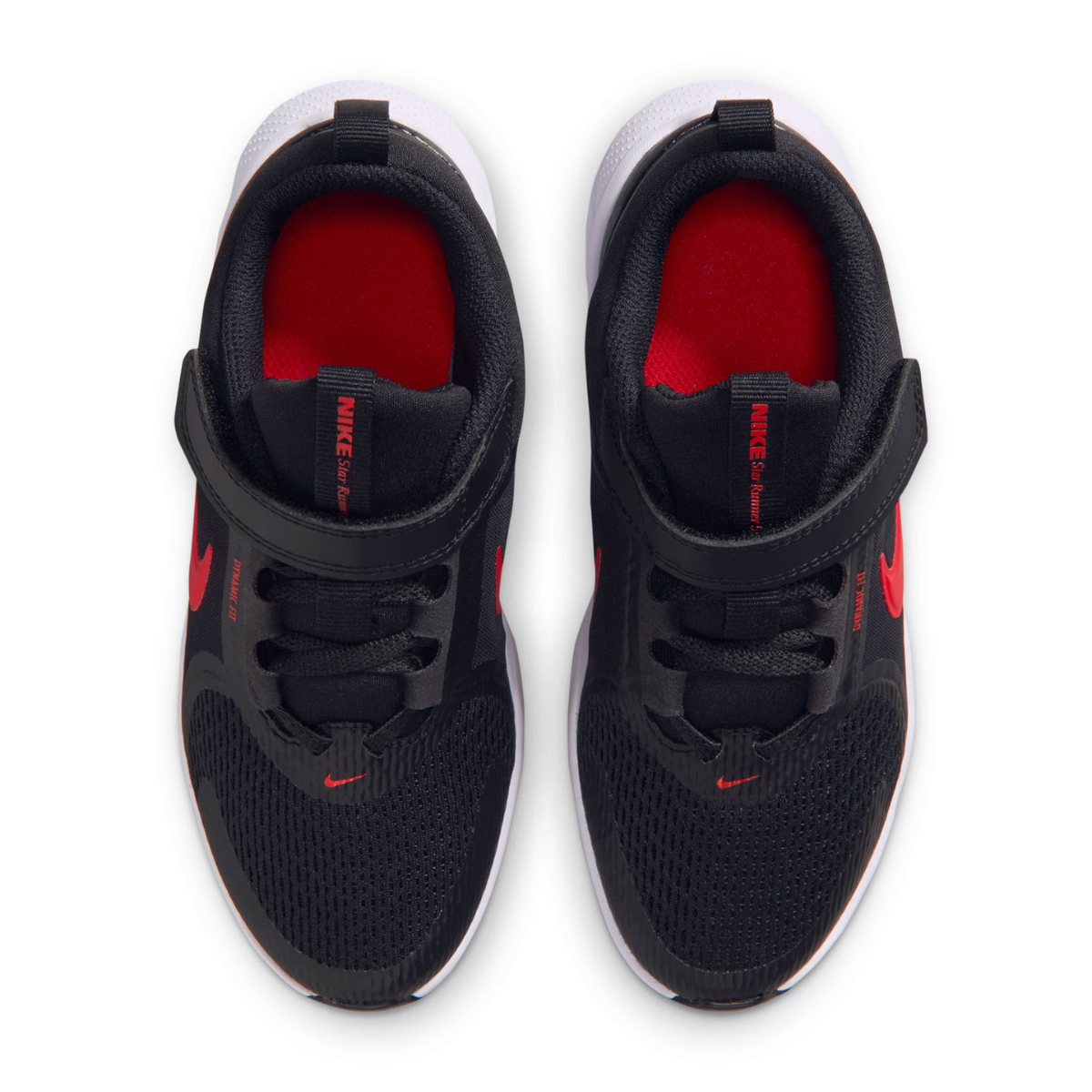 Nike Star Runner 5 (PS) Black / Red Kids
