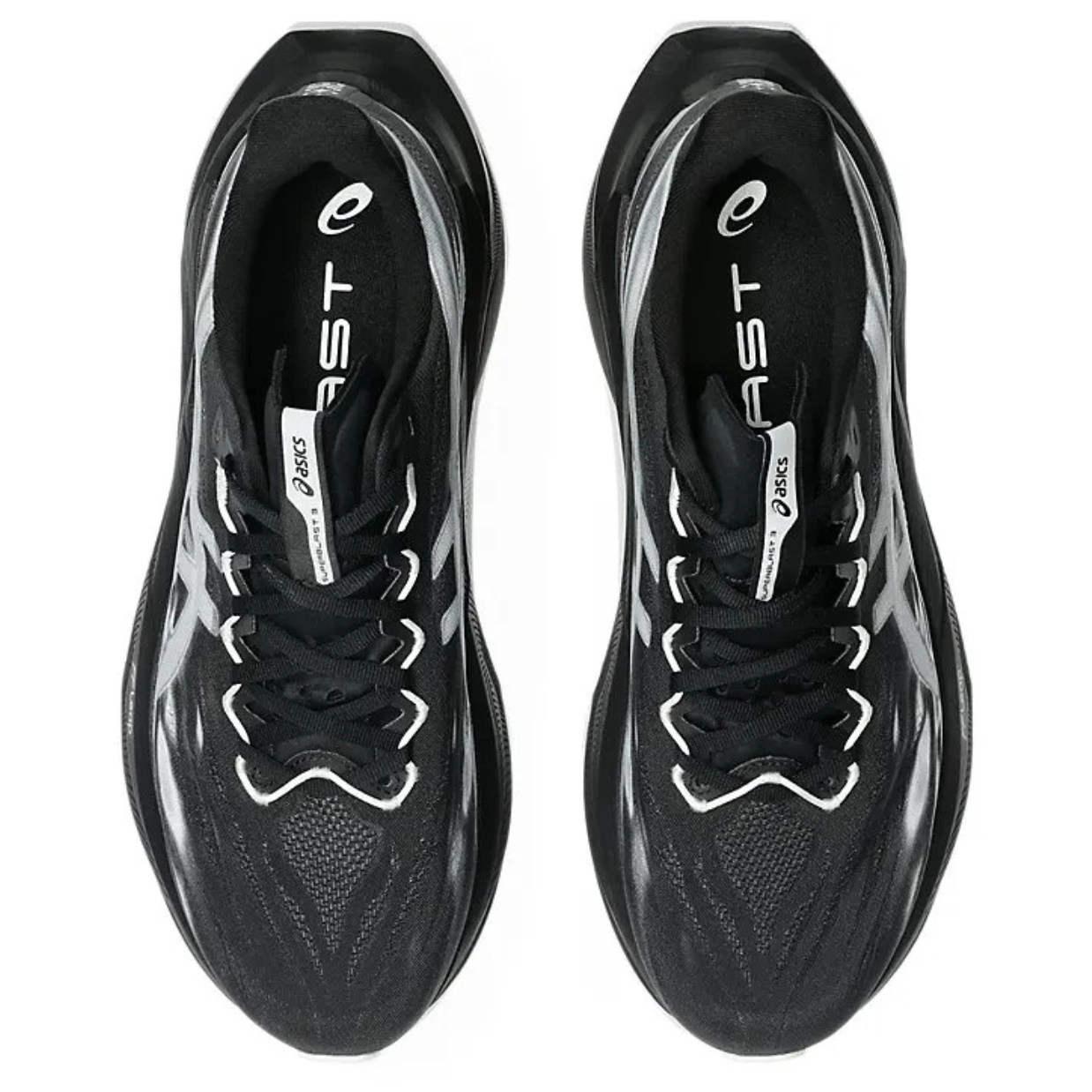 Asics Superblast 3 Black Mens