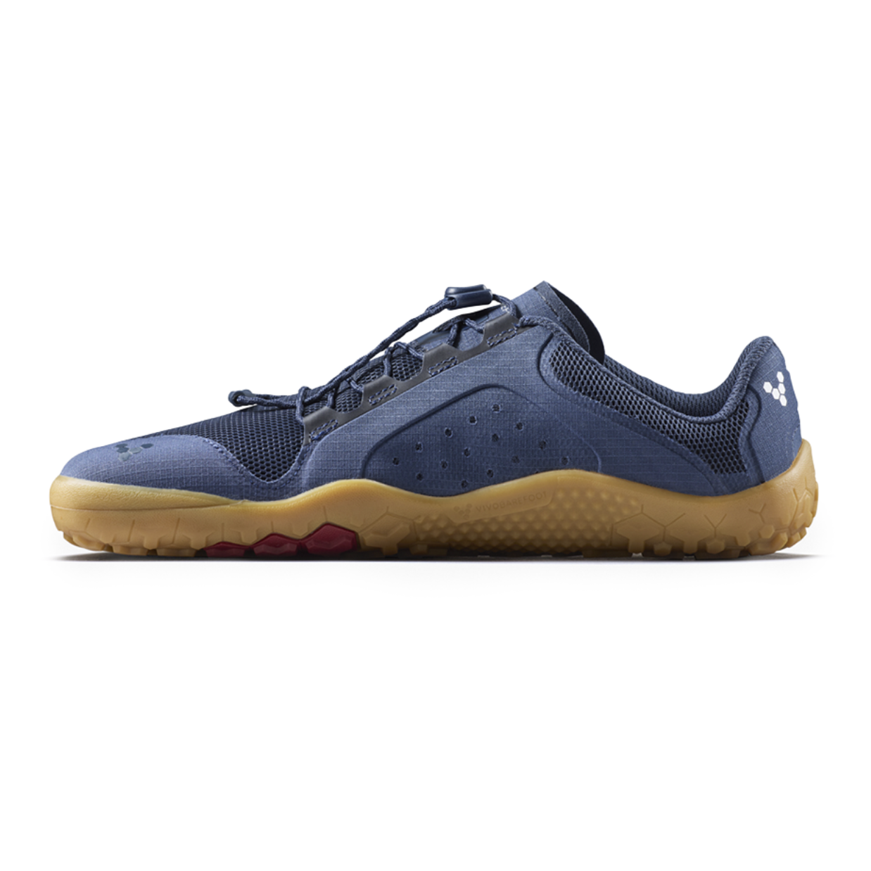 Vivobarefoot Primus Trail FG 3.5 Insignia Blue/Gum Mens