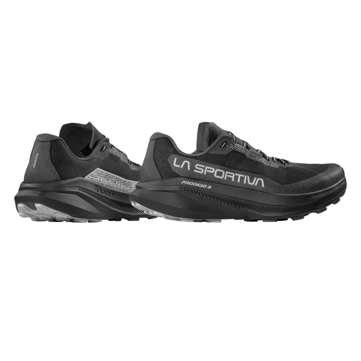 La Sportiva Prodigio 2 Black / Chalk Mens