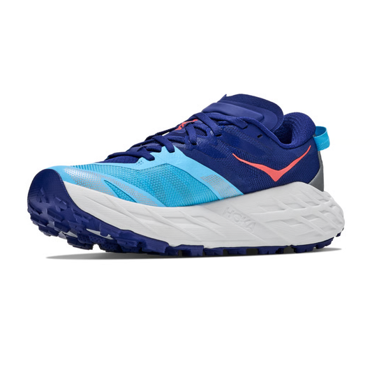 Hoka Speedgoat 7 Blueberry/Cosmic Grey (D) Womens