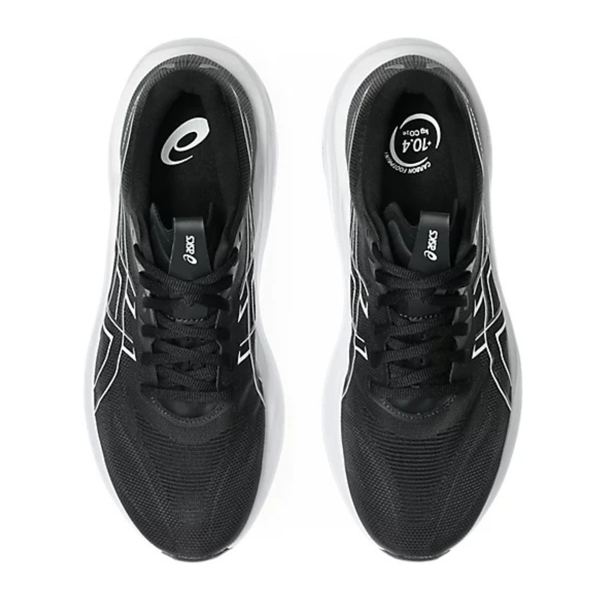 Asics GT-2000 15 Black/White Mens