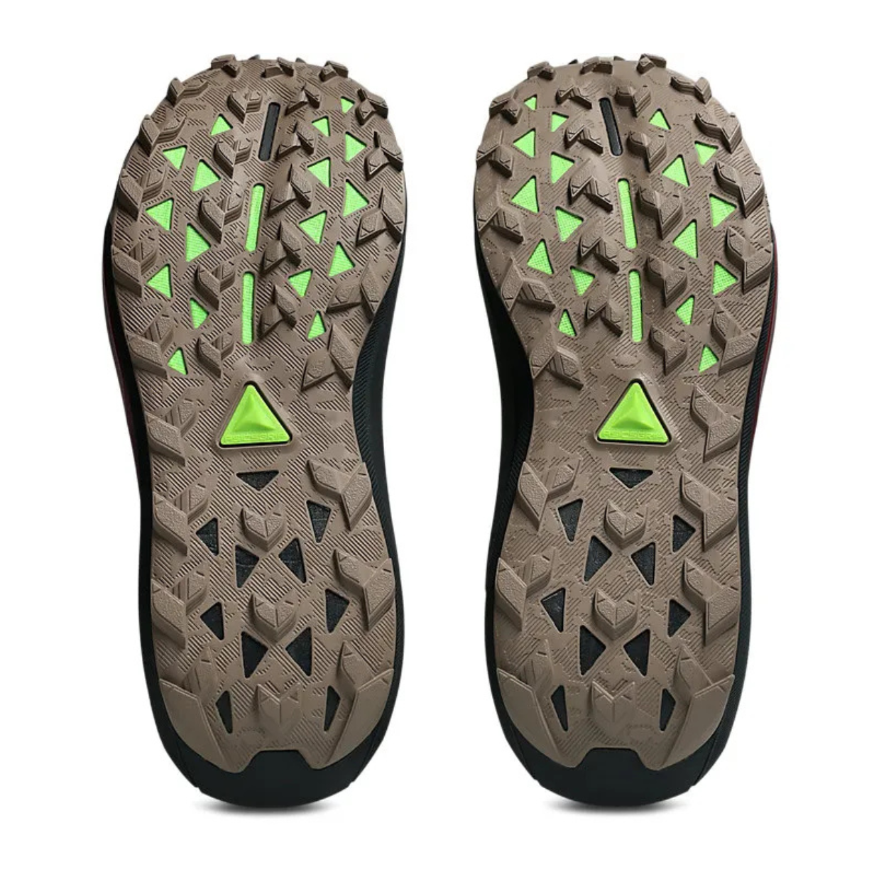 Asics Gel-Trabuco MT GTX Taupe Grey / Graphite Grey Mens