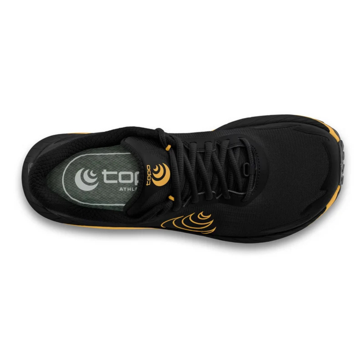 Topo MTN Racer 4 Black/Yellow Mens