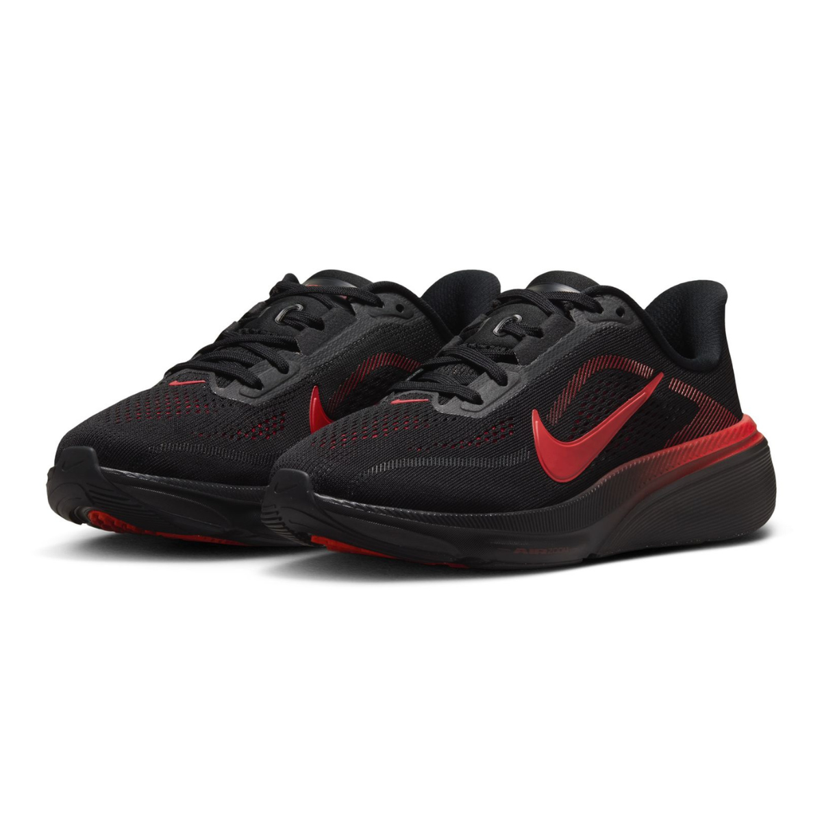Nike Air Zoom Pegasus 42 Black/Crimson Mens