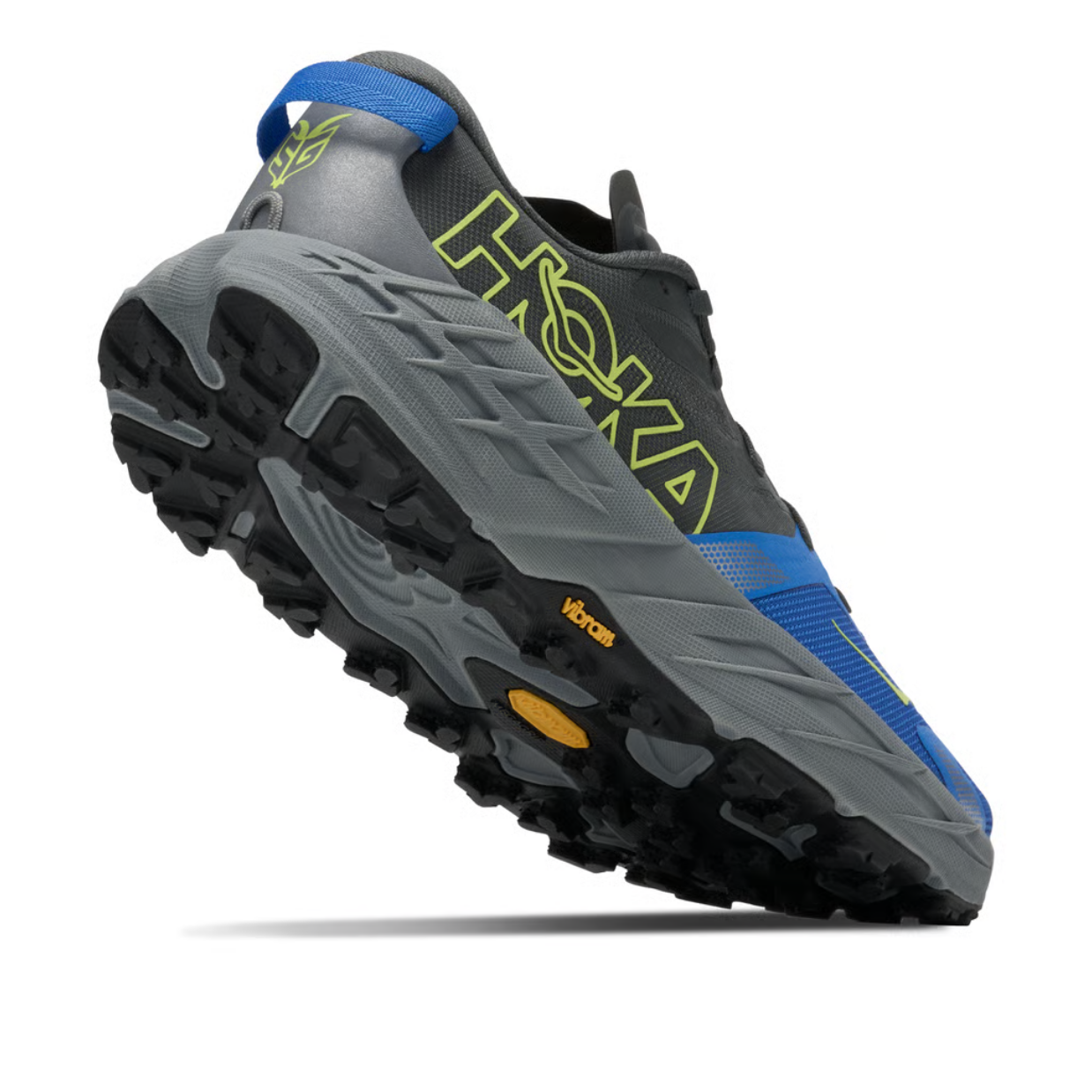 Hoka Speedgoat 7 Wide Outer Orbit/Virtual Blue (2E) Mens