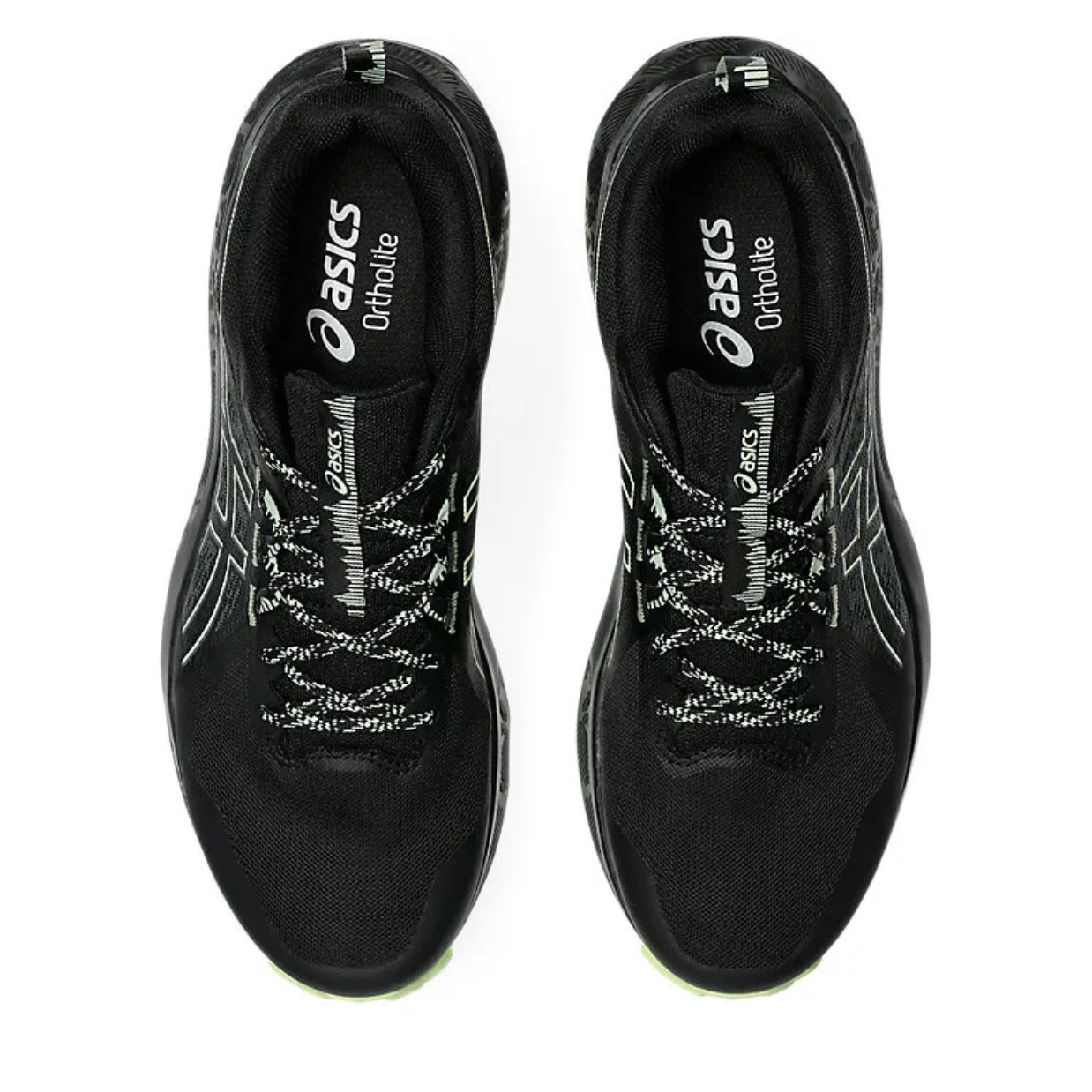 Asics Gel-Sonoma 8 Black / Illuminate Mens