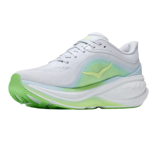 Hoka Clifton Pro Cosmic Grey/Neon Yuzu Womens