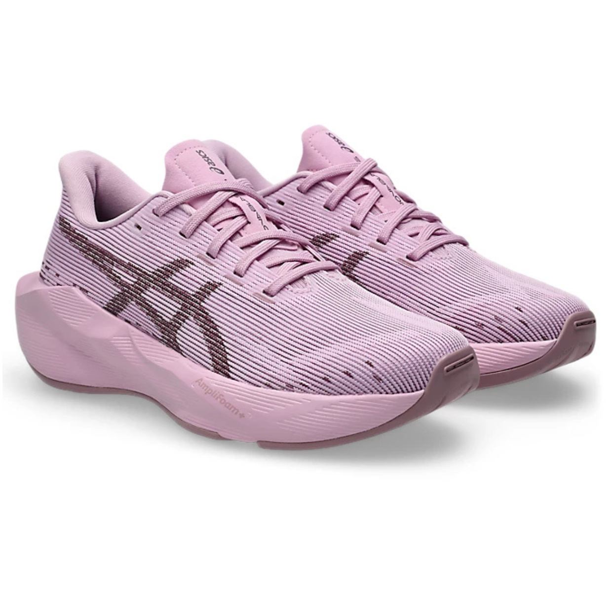 Asics Novablast 6 (GS) Hazy Lilac / Dark Prune Kids