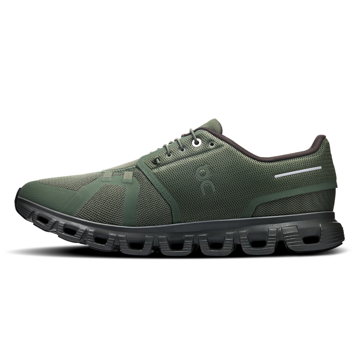 On Running Cloud 6 Thyme / Espresso Mens