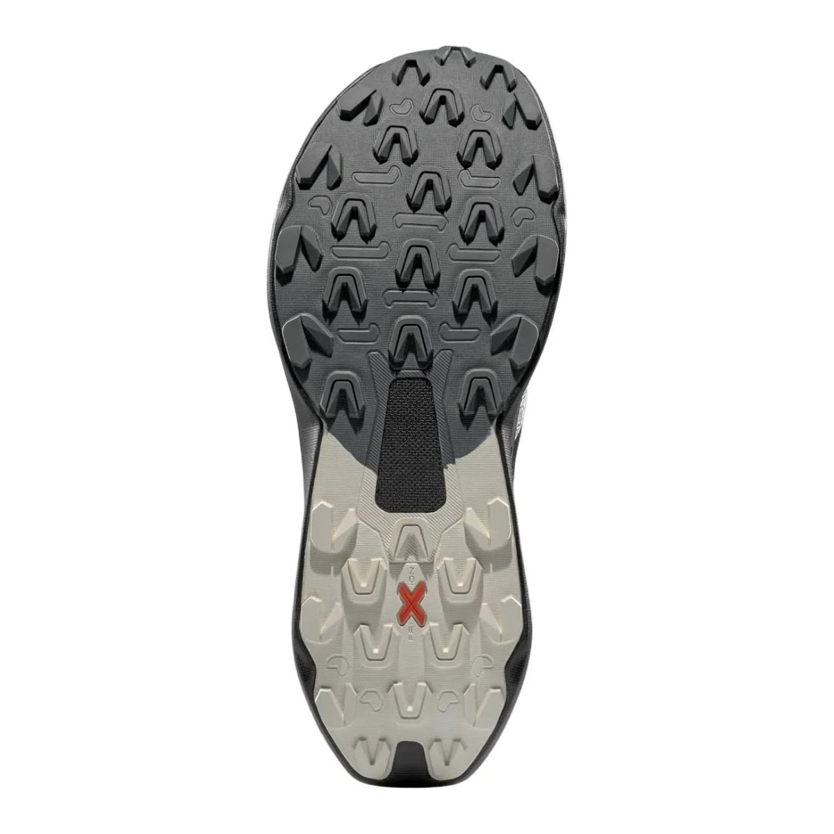 La Sportiva Prodigio 2 Black / Chalk Mens