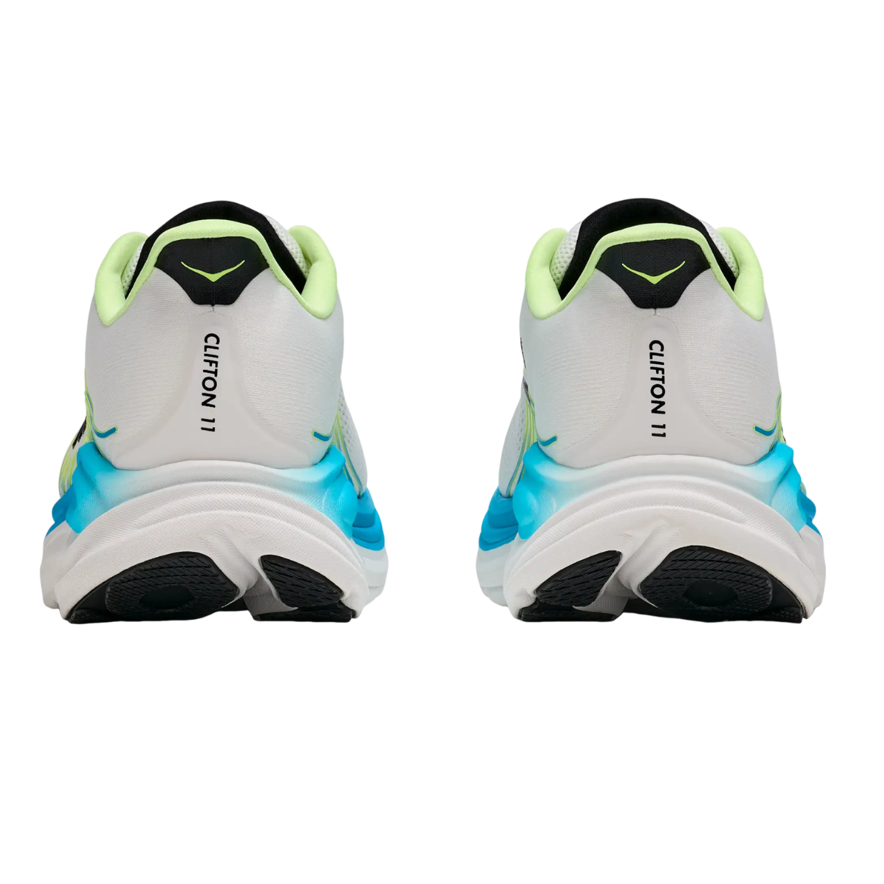 Hoka Clifton 11 Frost / Black Mens