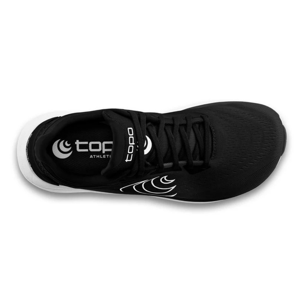 Topo Phantom 4 Black/White Womens (Last Pair US 7)