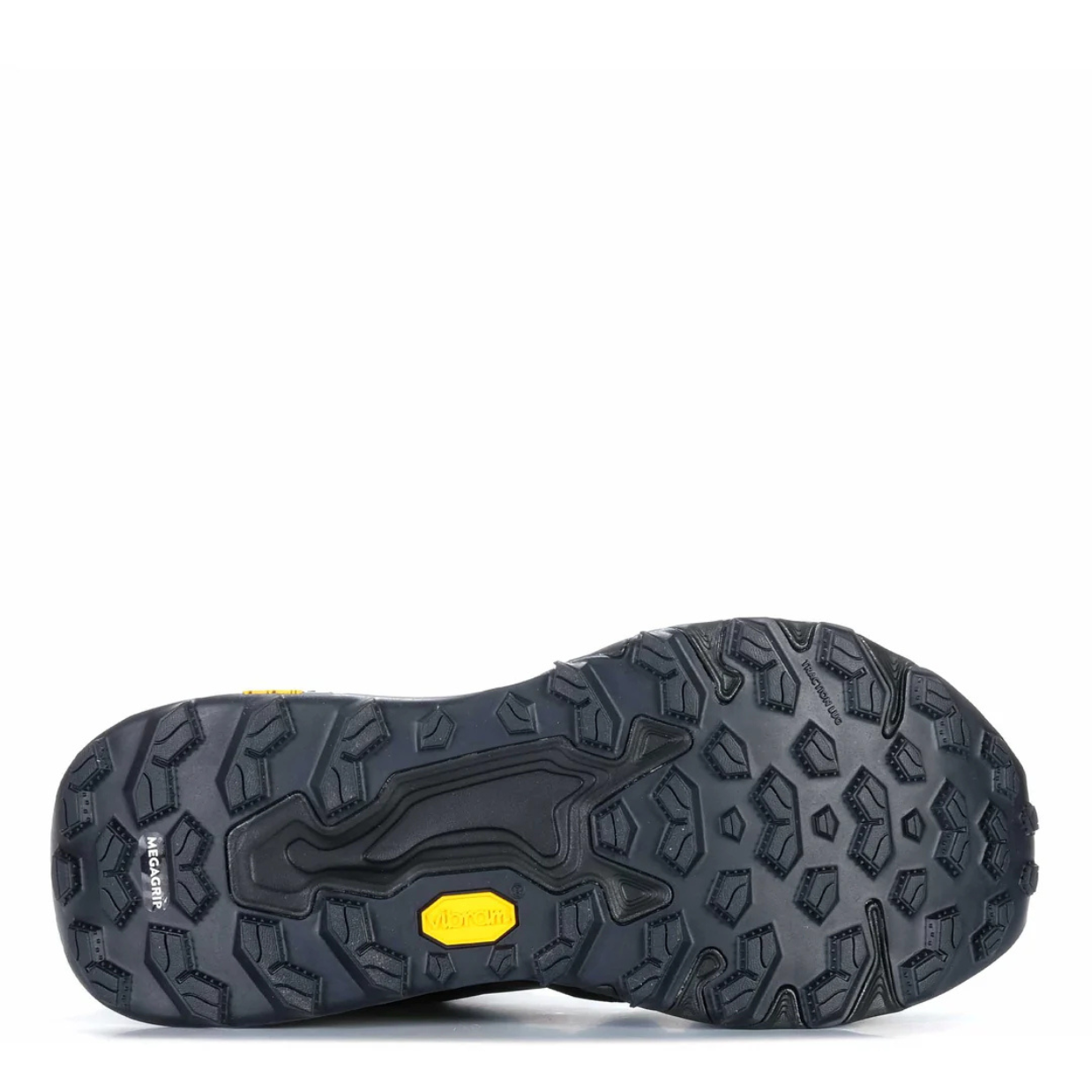 New Balance Fresh Foam X Hierro v9 X-Wide (4E) Dark night - MHIER1VY Mens