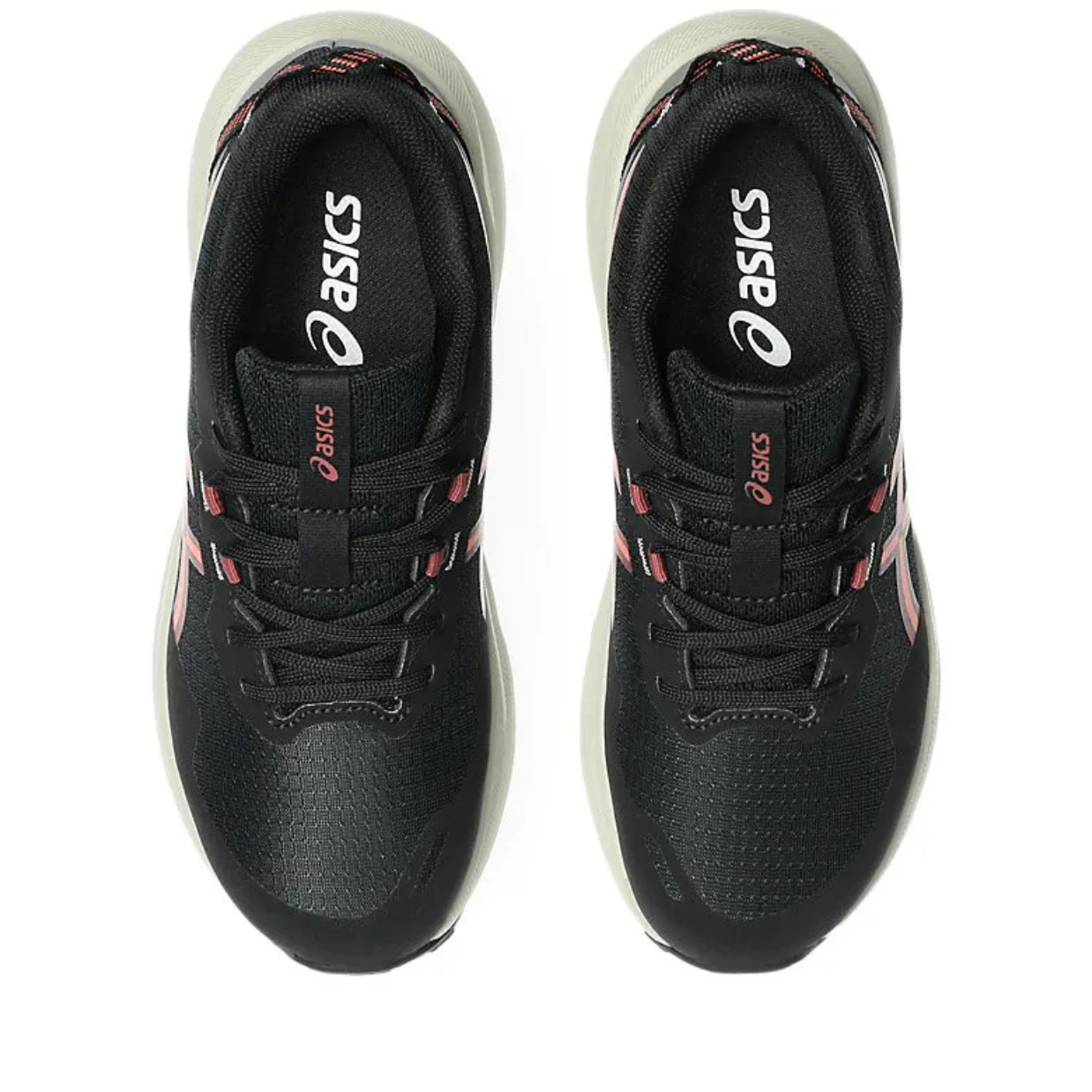 Asics Pre-Venture 11 (GS) Black / Papaya Kids