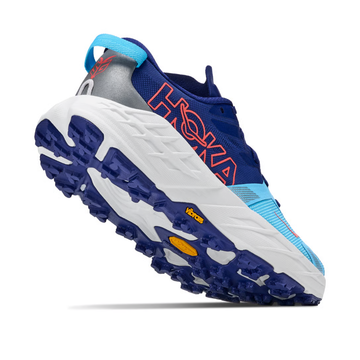 Hoka Speedgoat 7 Blueberry/Cosmic Grey (D) Womens