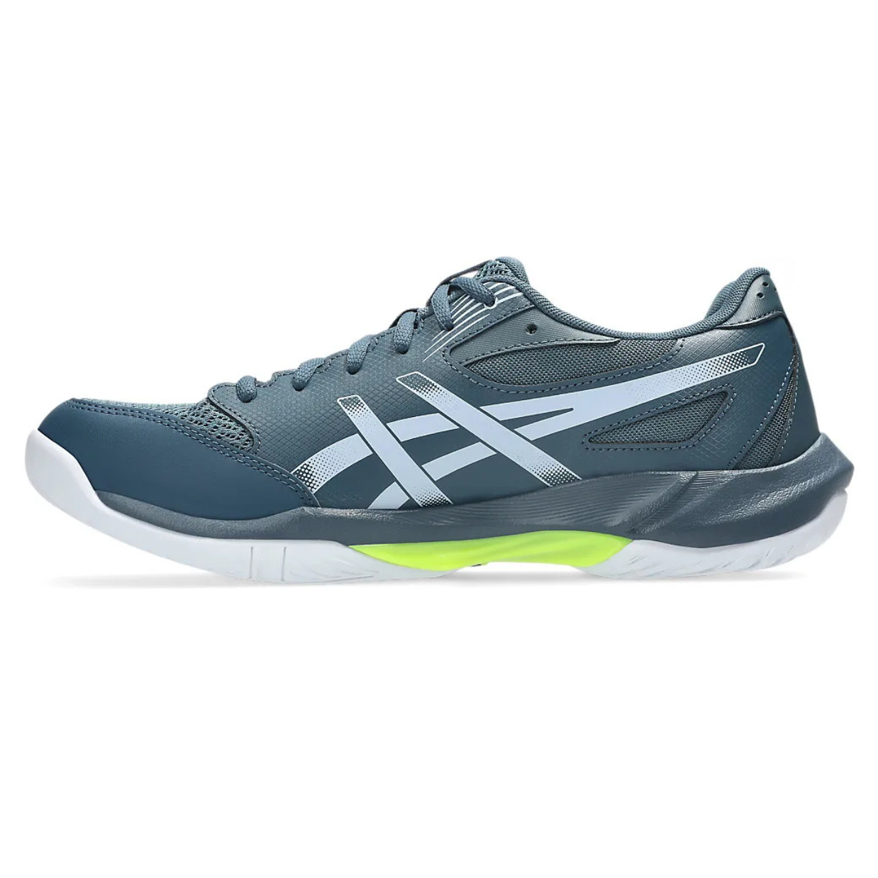 Asics Gel-Rocket 12 Raw Indigo/White Mens
