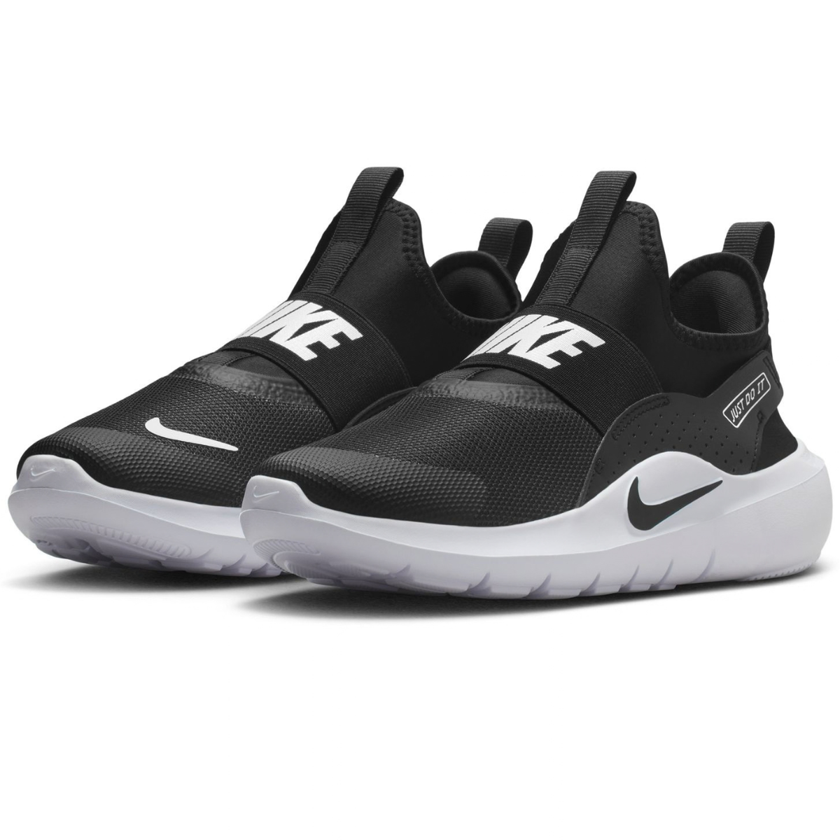 Nike Flex Runner 4 (GS) B/W Kids