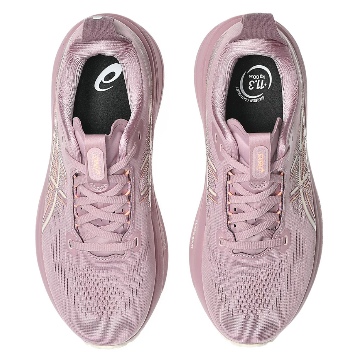 Asics Gel-Kayano 33 Taro Purple / Dusty Mauve Womens