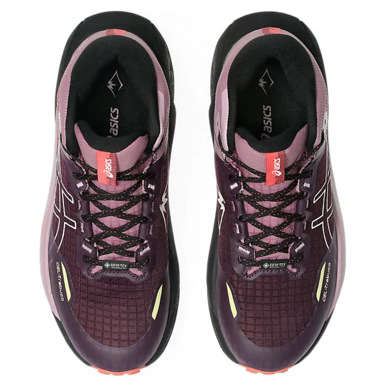 Asics Gel-Trabuco MT GTX Dark Aubergine / Taro Purple Womens