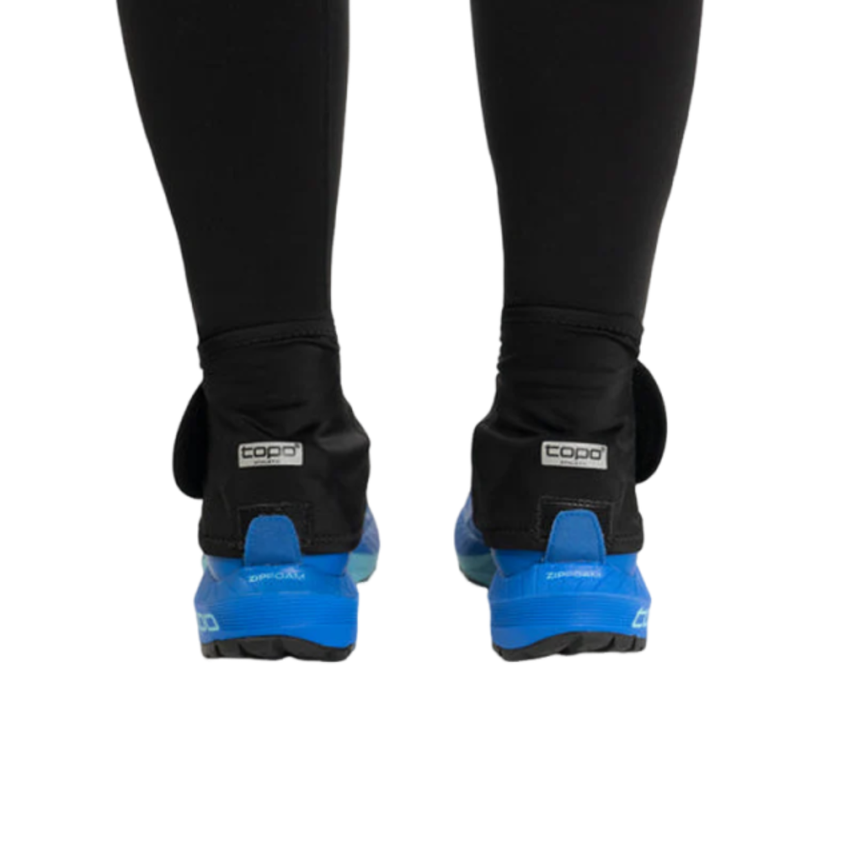 Topo Switchback Gaiter Black